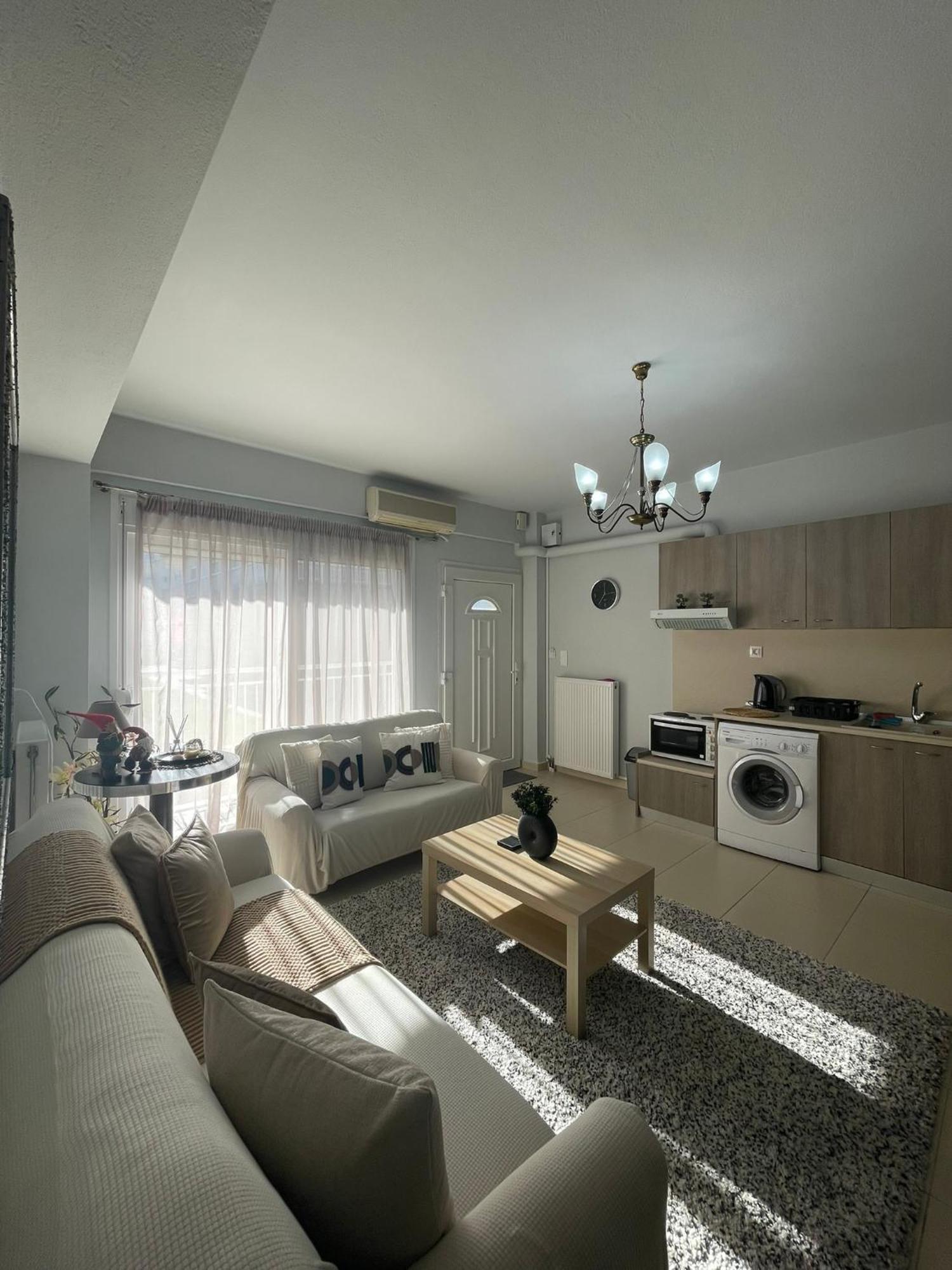 Sindos House Skgアパートメント エクステリア 写真